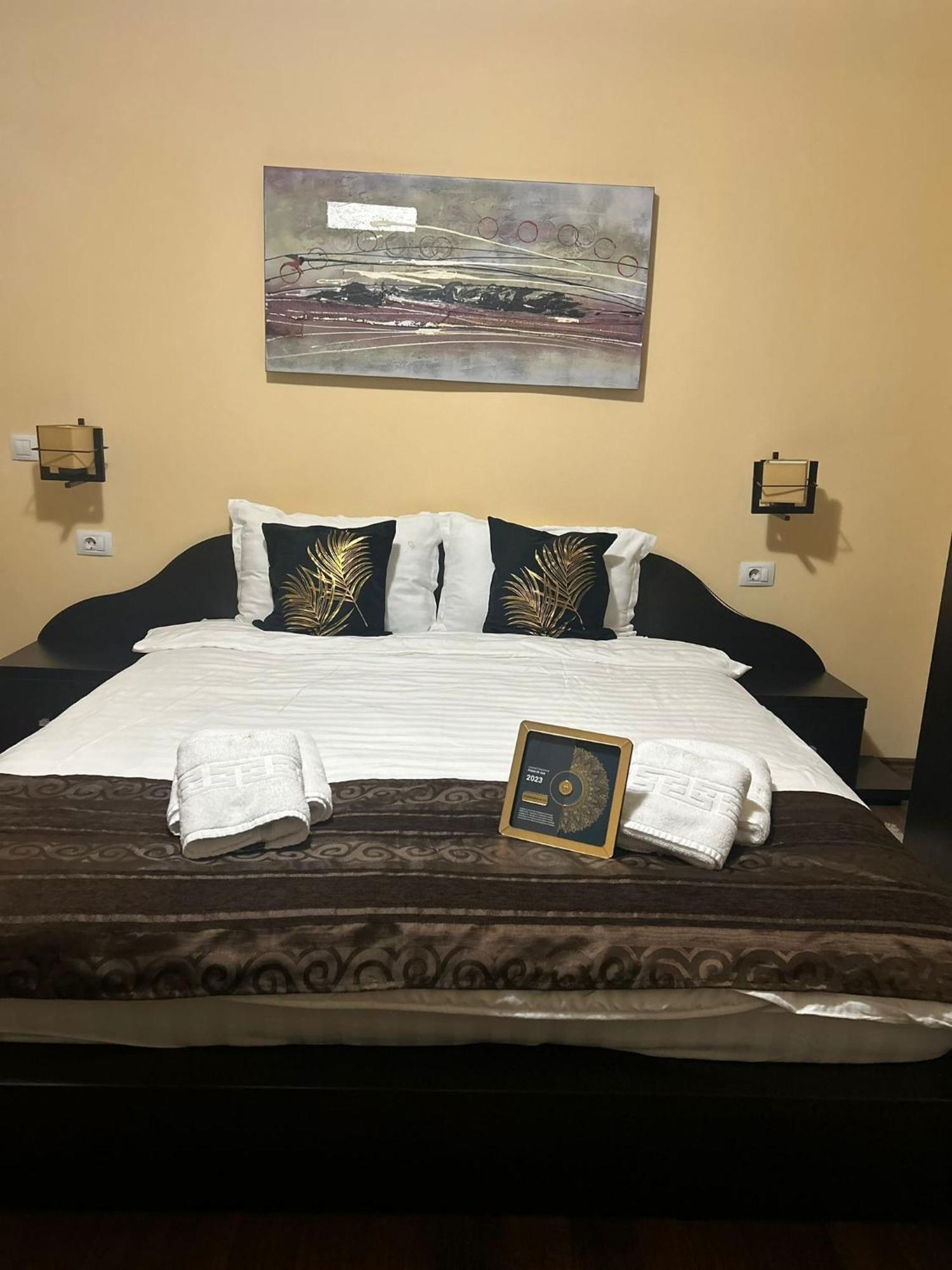 Hotel Casa Alex Rasnov Extérieur photo
