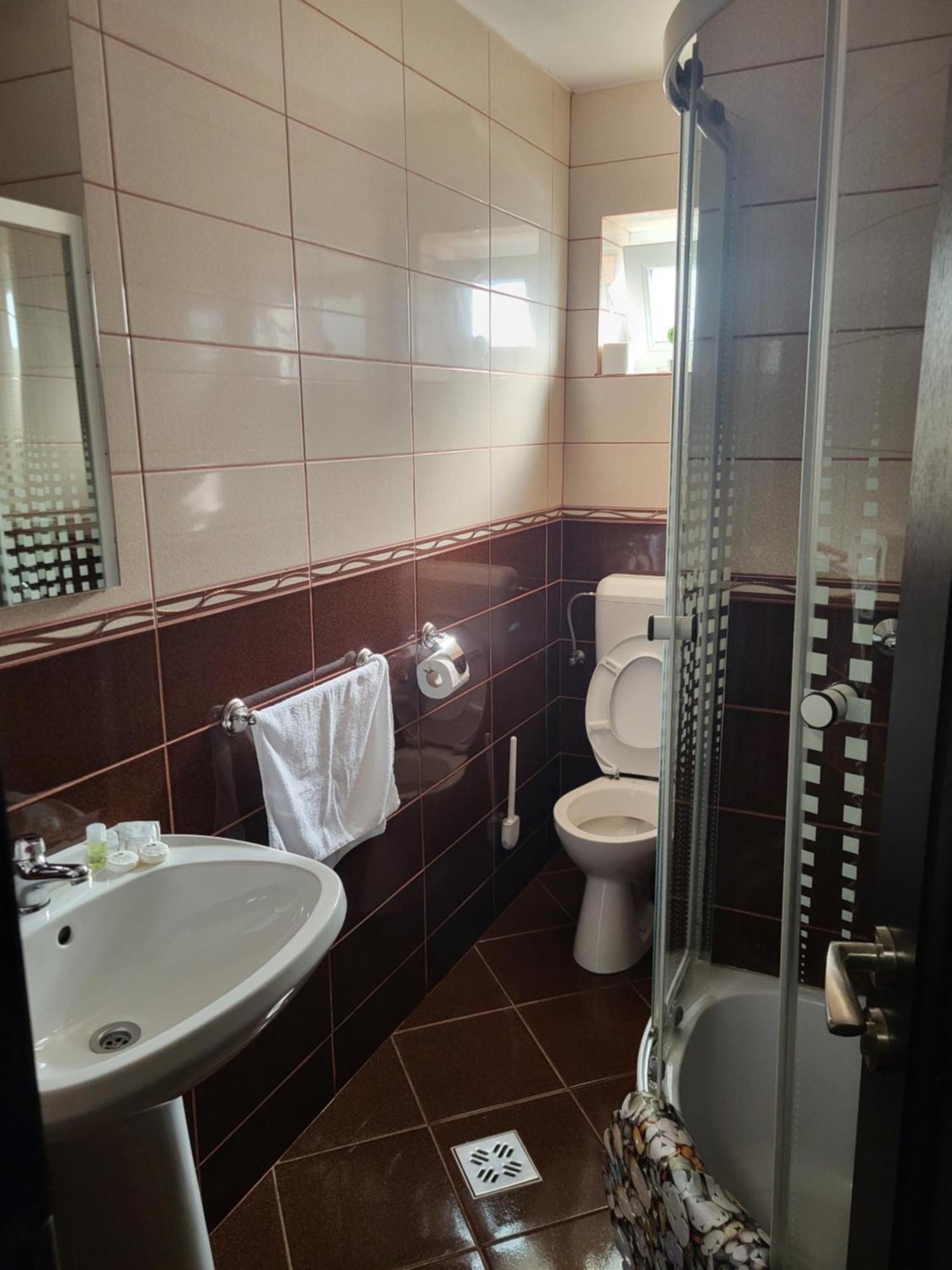 Hotel Casa Alex Rasnov Chambre photo